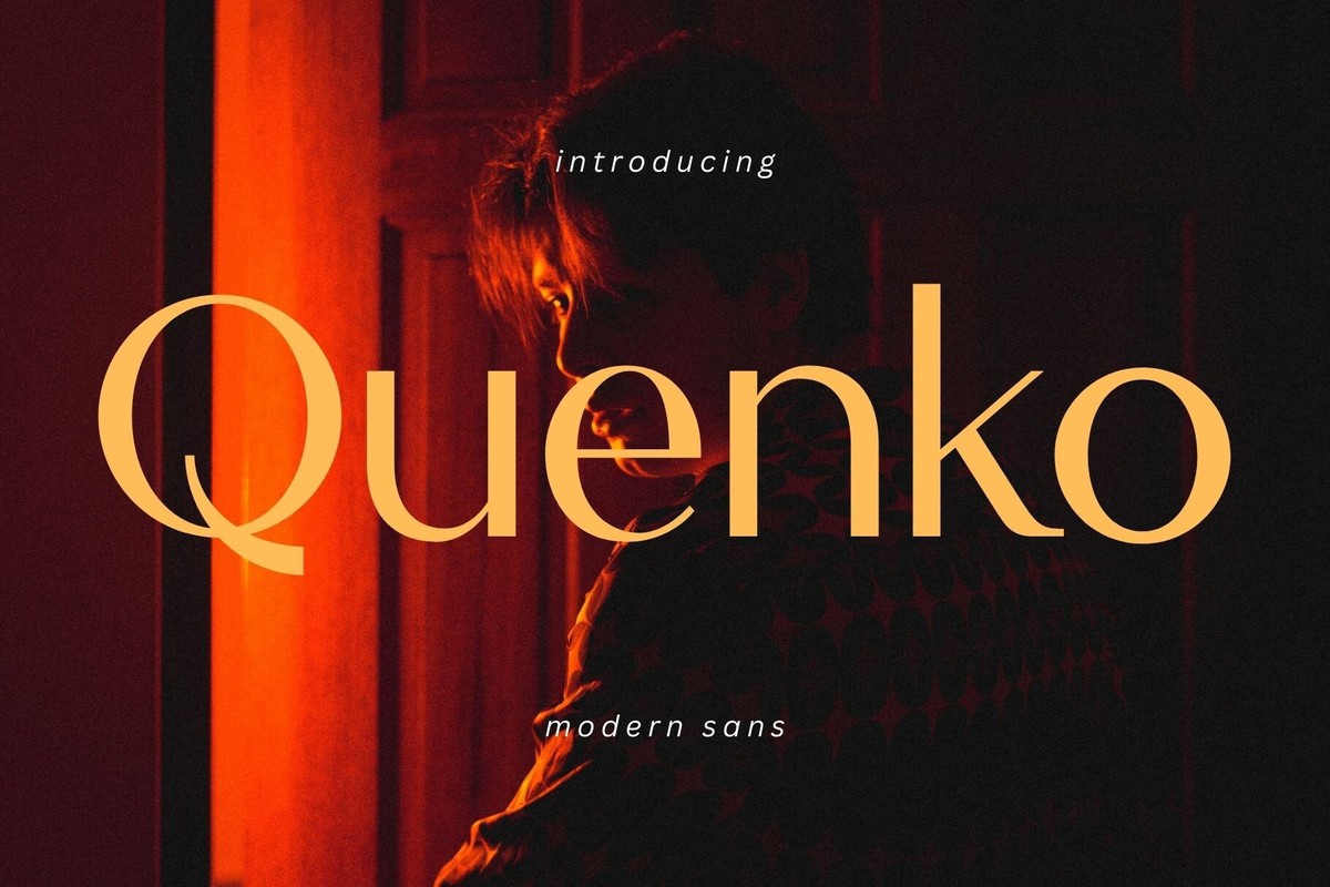 Font Quenko