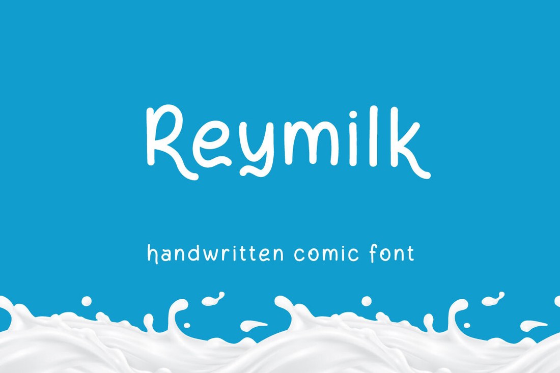 Reymilk