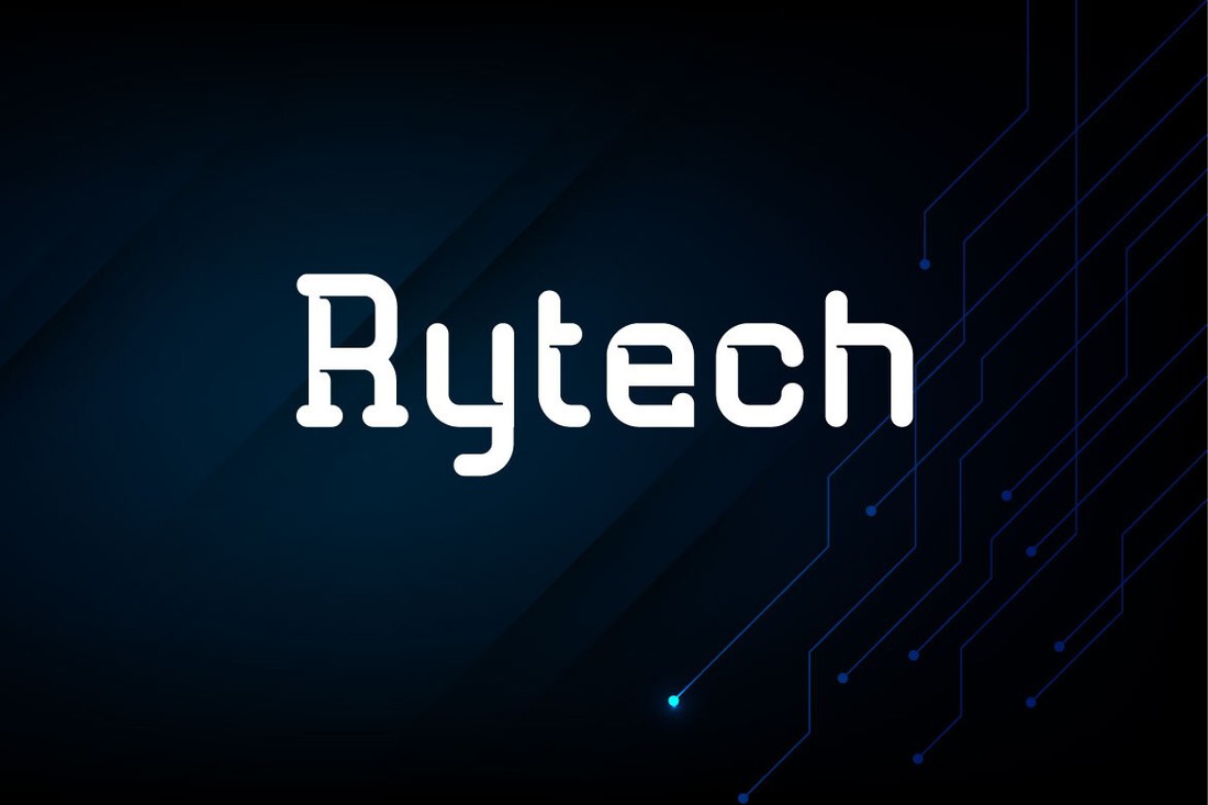 Font Rytech