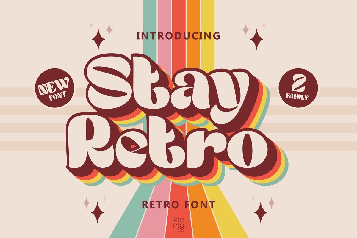 Stay Retro