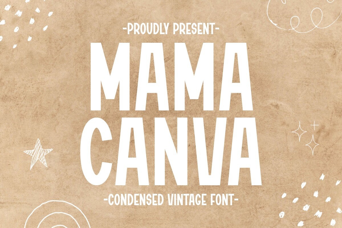 Font Mama Canva