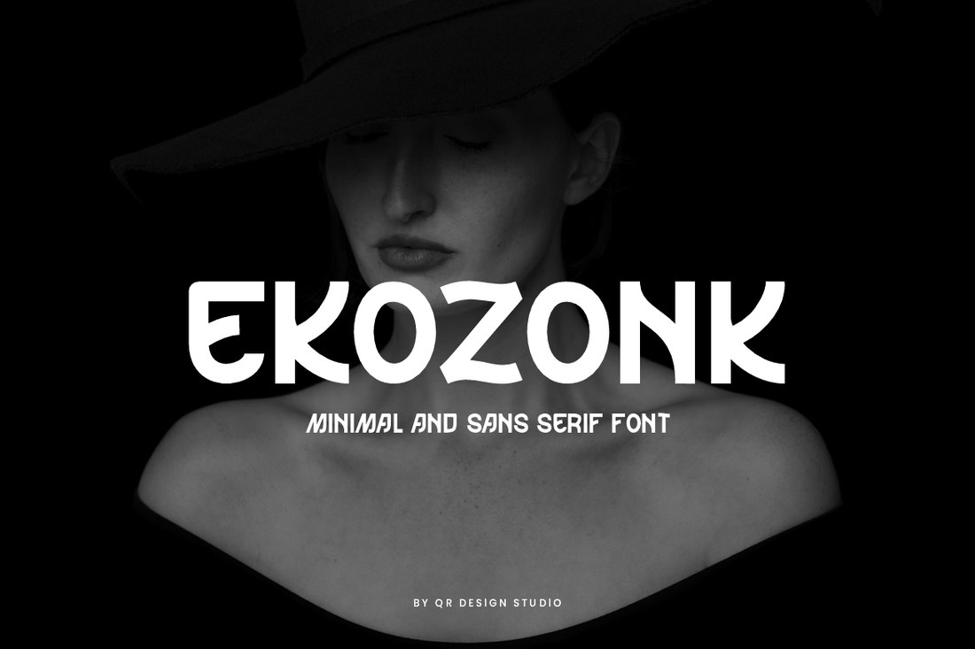 Font Ekozonk