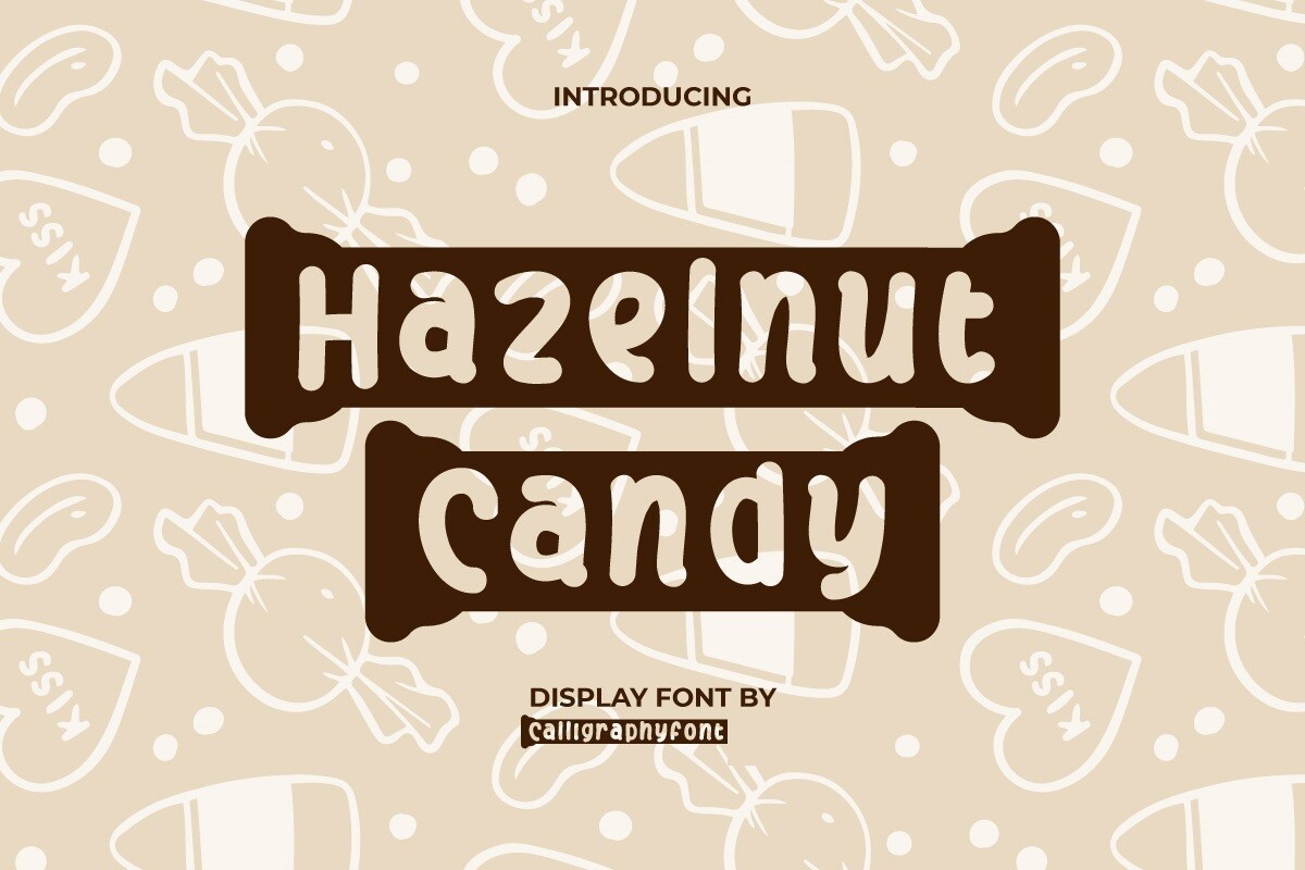 Hazelnut Candy