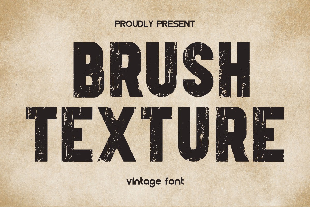 Brush Texture