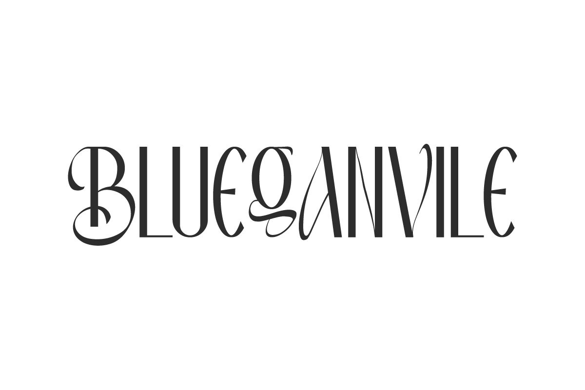 Blueganvile