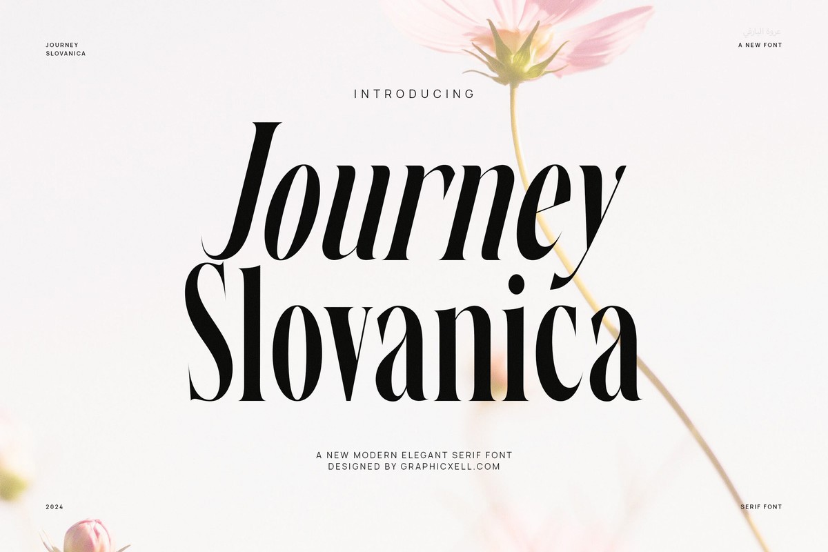 Journey Slovanika