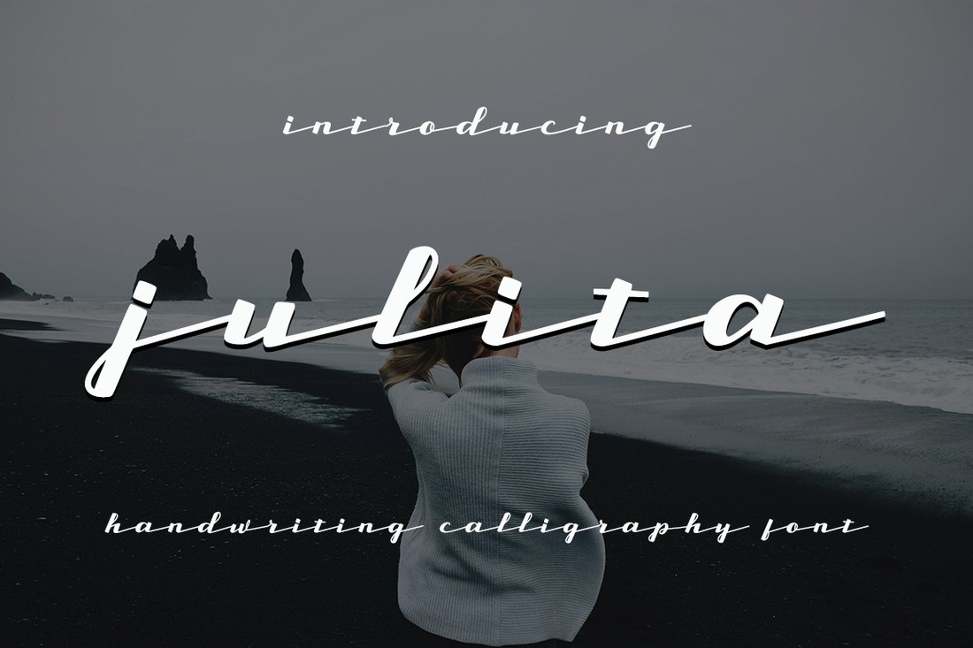 Font Julita