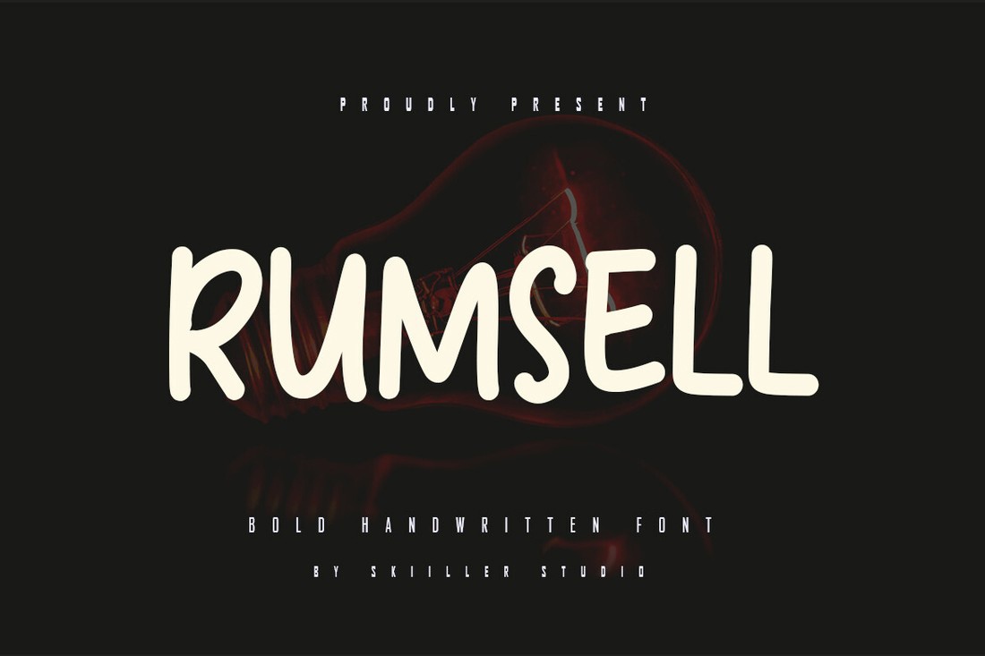 Font Rumsell