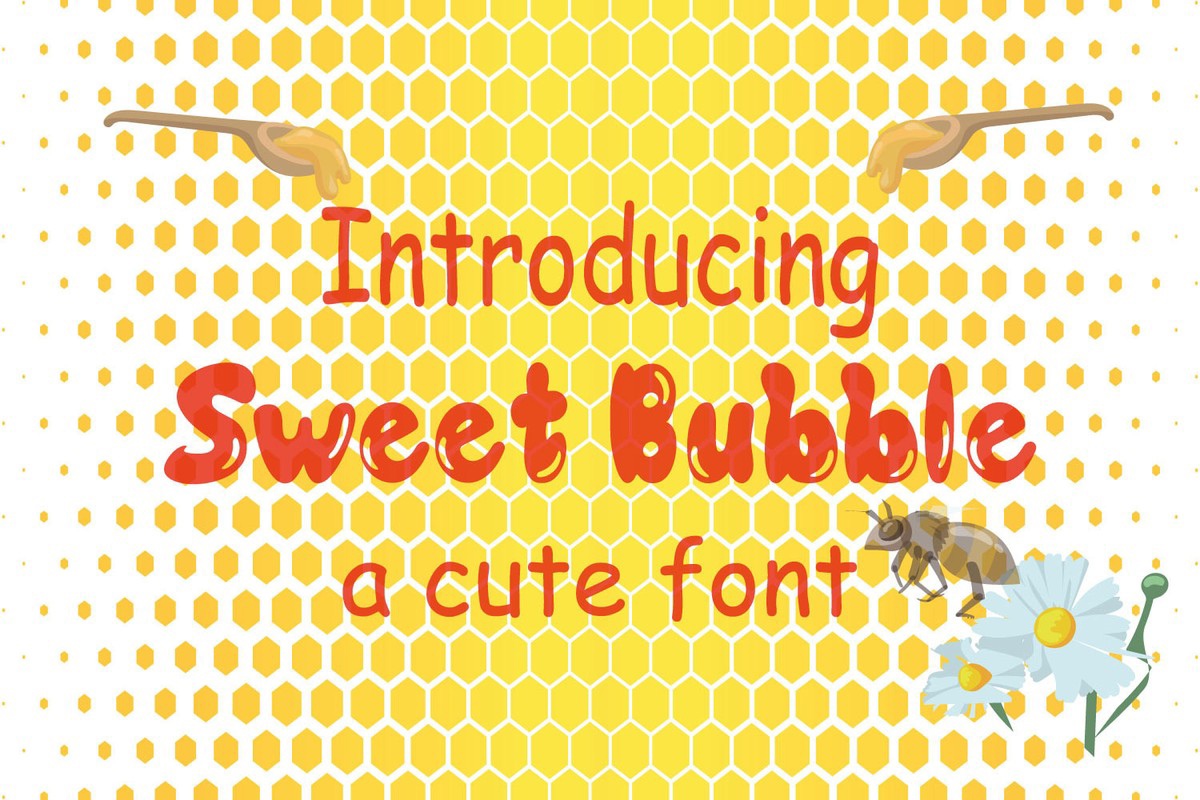 Sweet Bubble