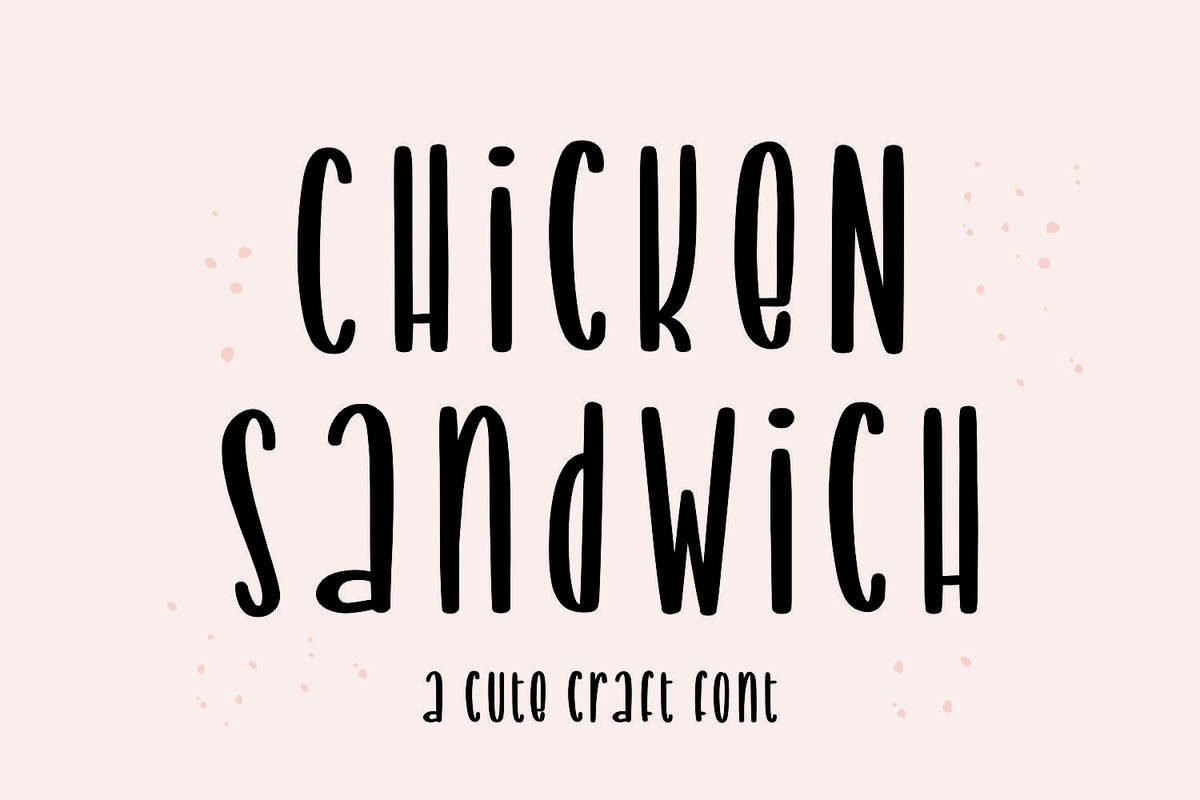 Chicken Sandwich