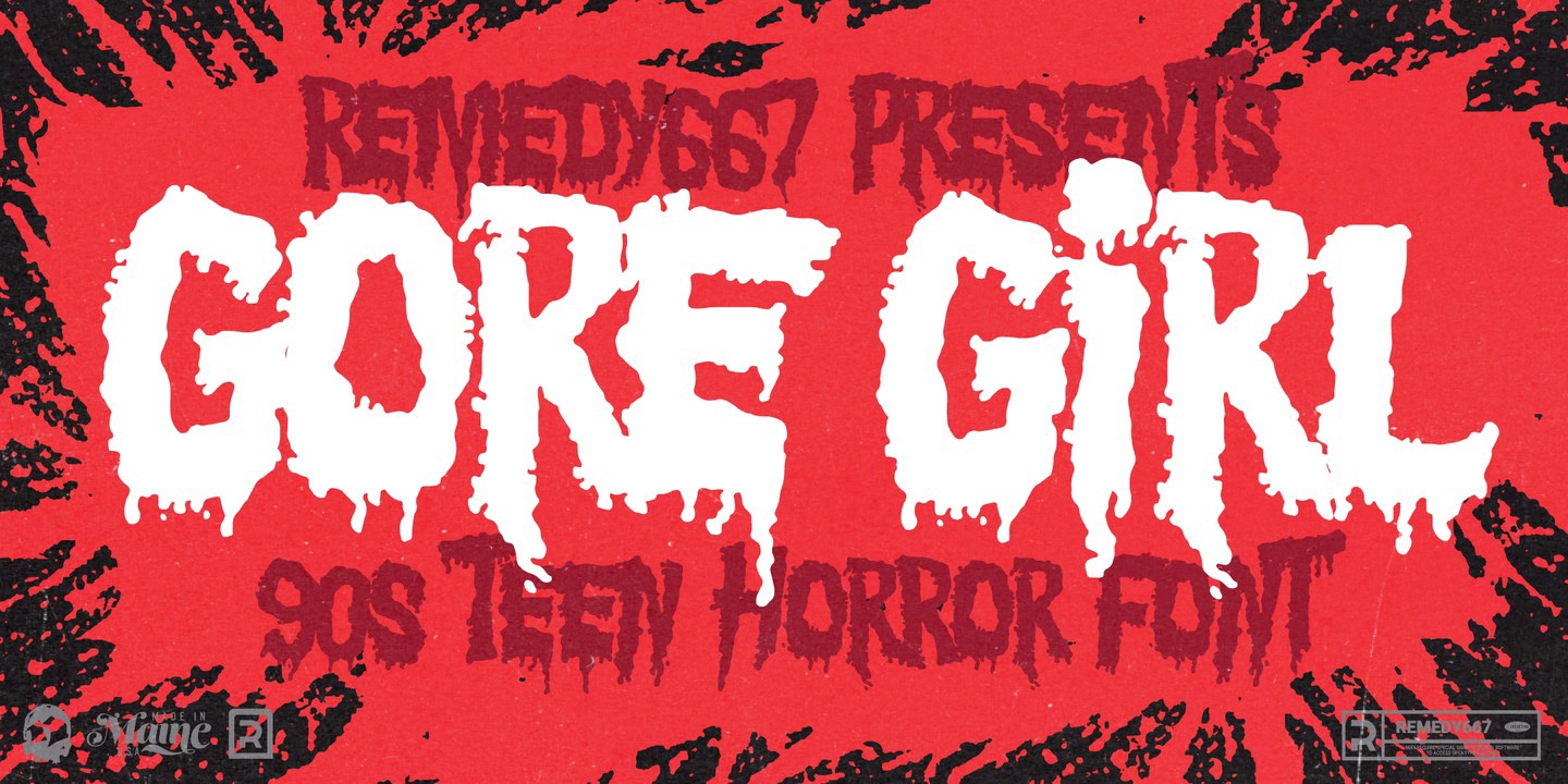 Gore Girl