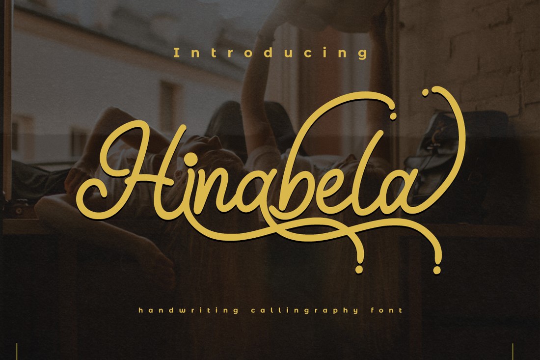 Font Hinabela