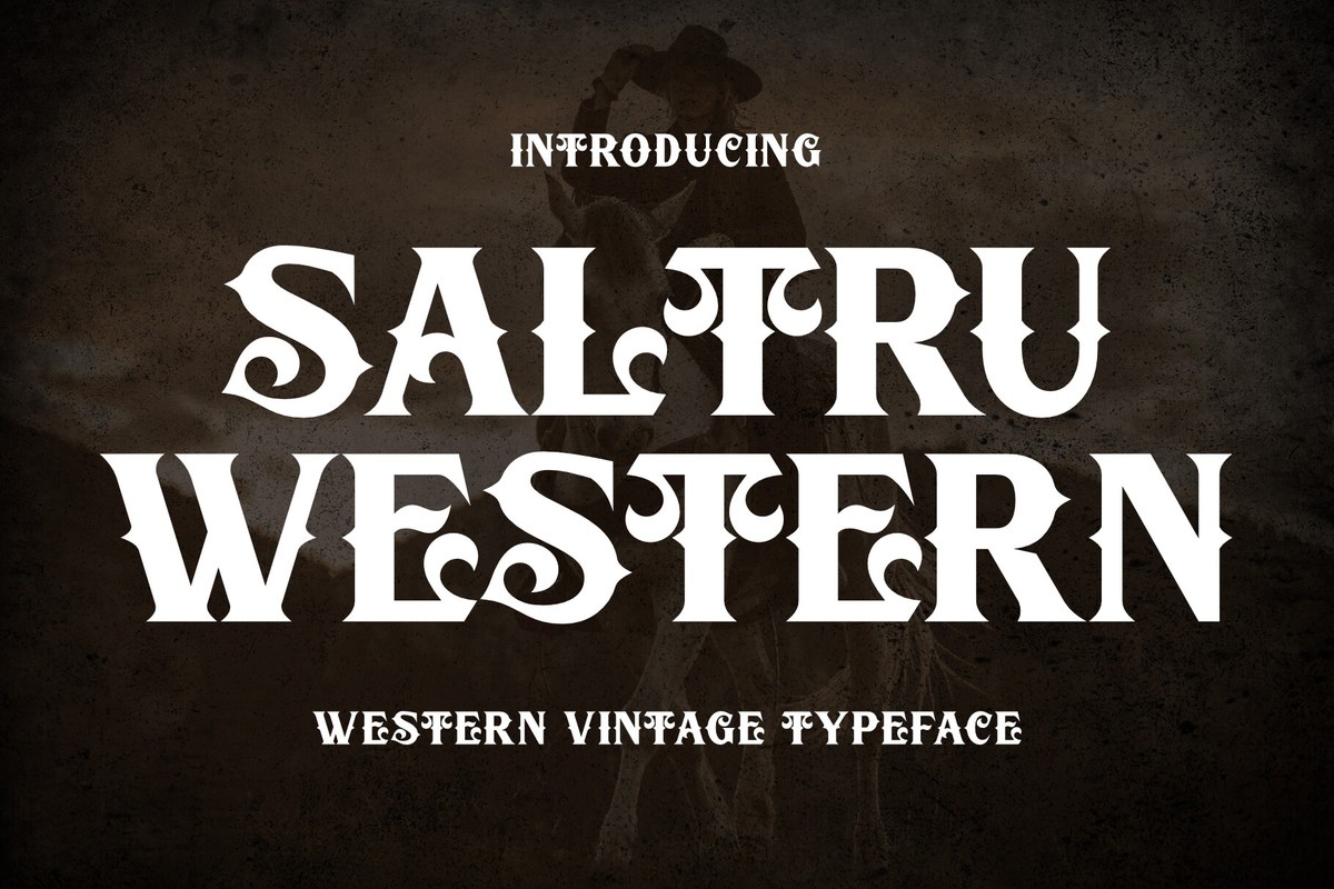 Saltru Western