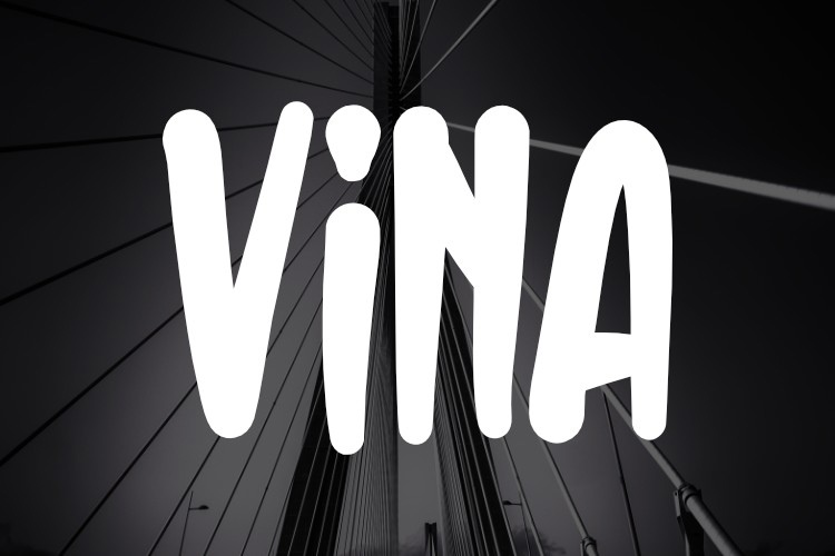 Font Vina