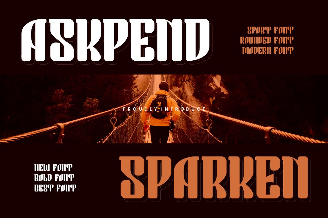 Askpend Sparken