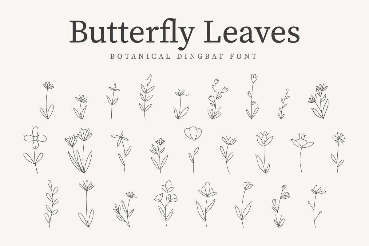 Butterfly Leave