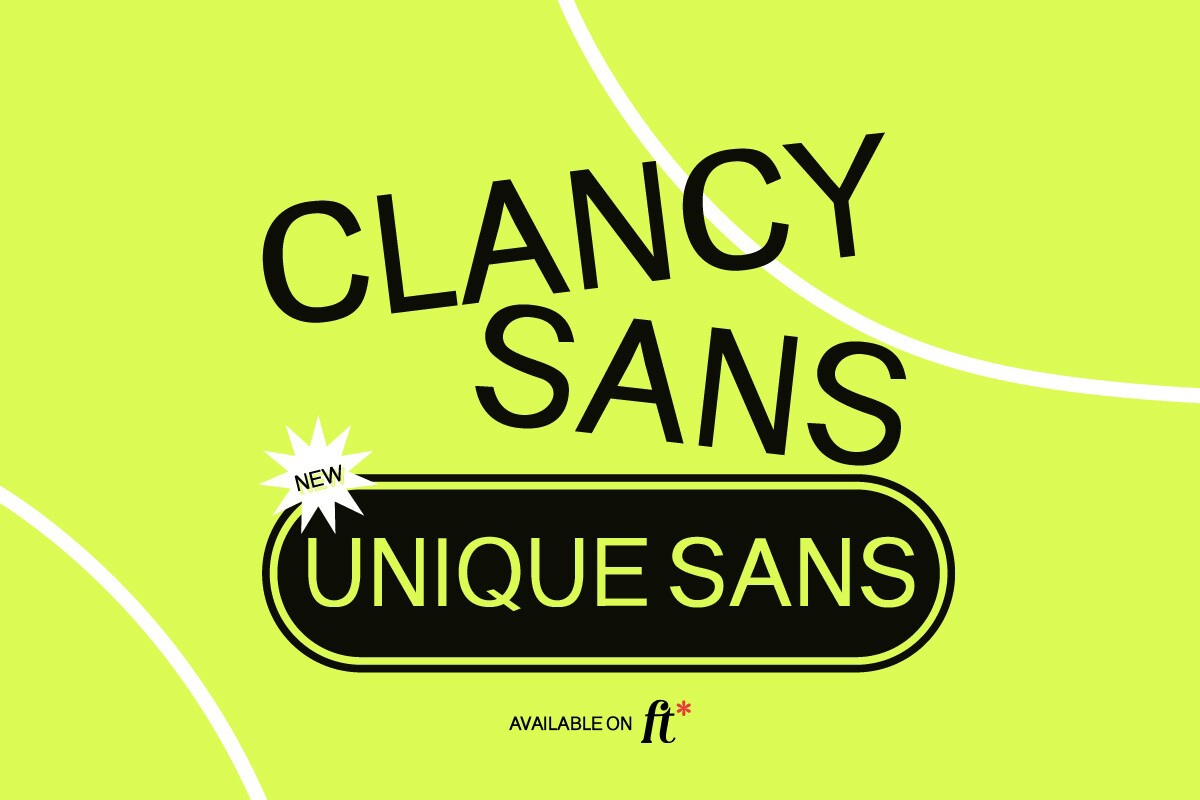 Font Clancy