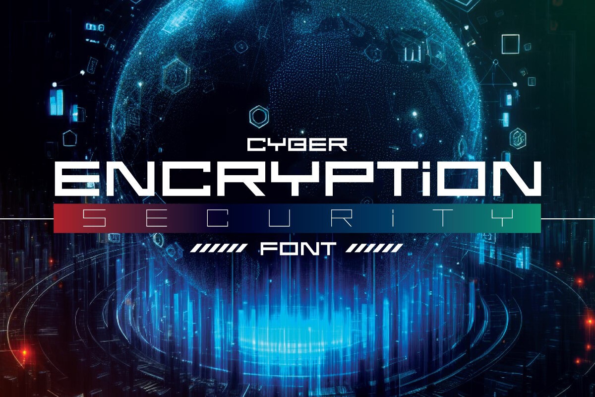 Font Encryption