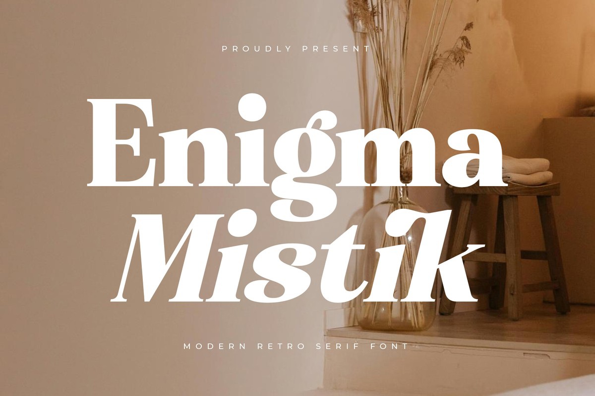 Enigma Mistik