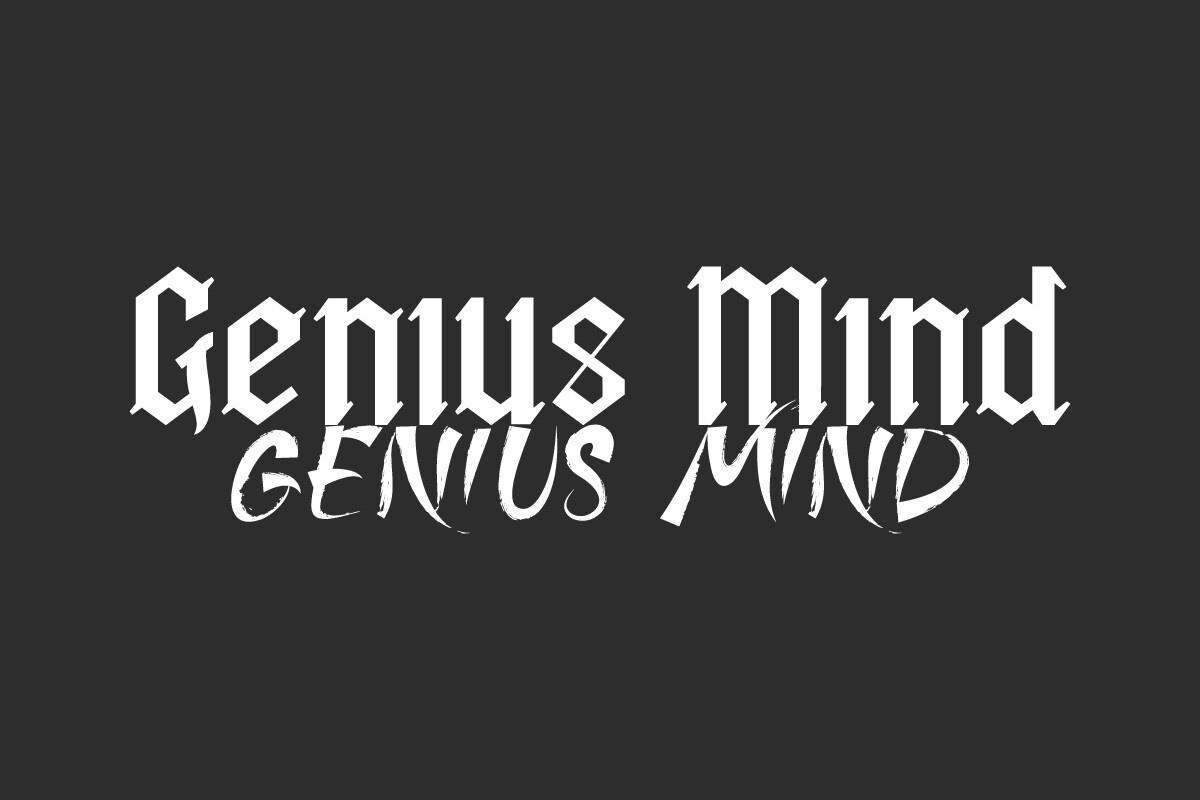 Genius Mind