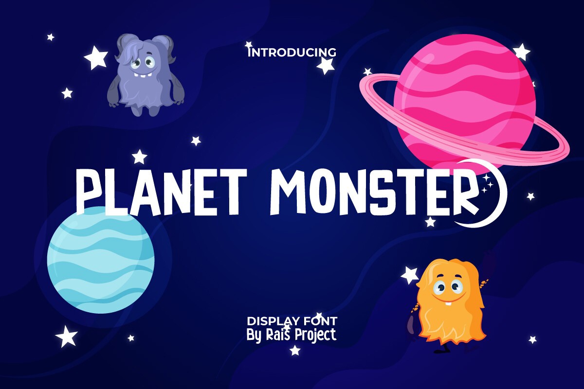 Planet Monster