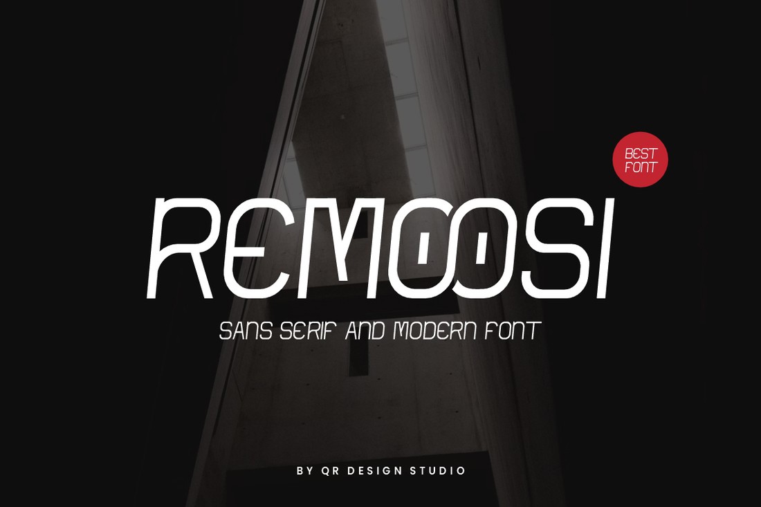 Font Remoosi