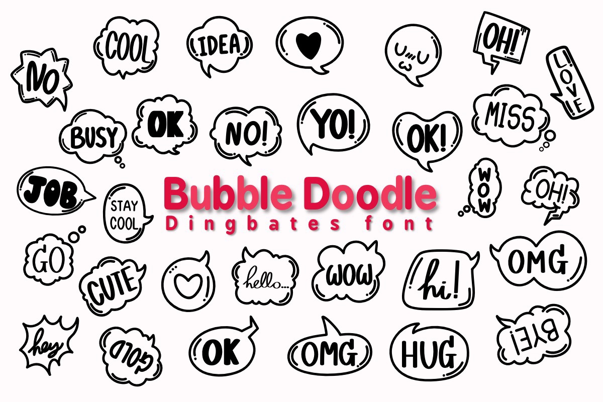 Bubble Doodle