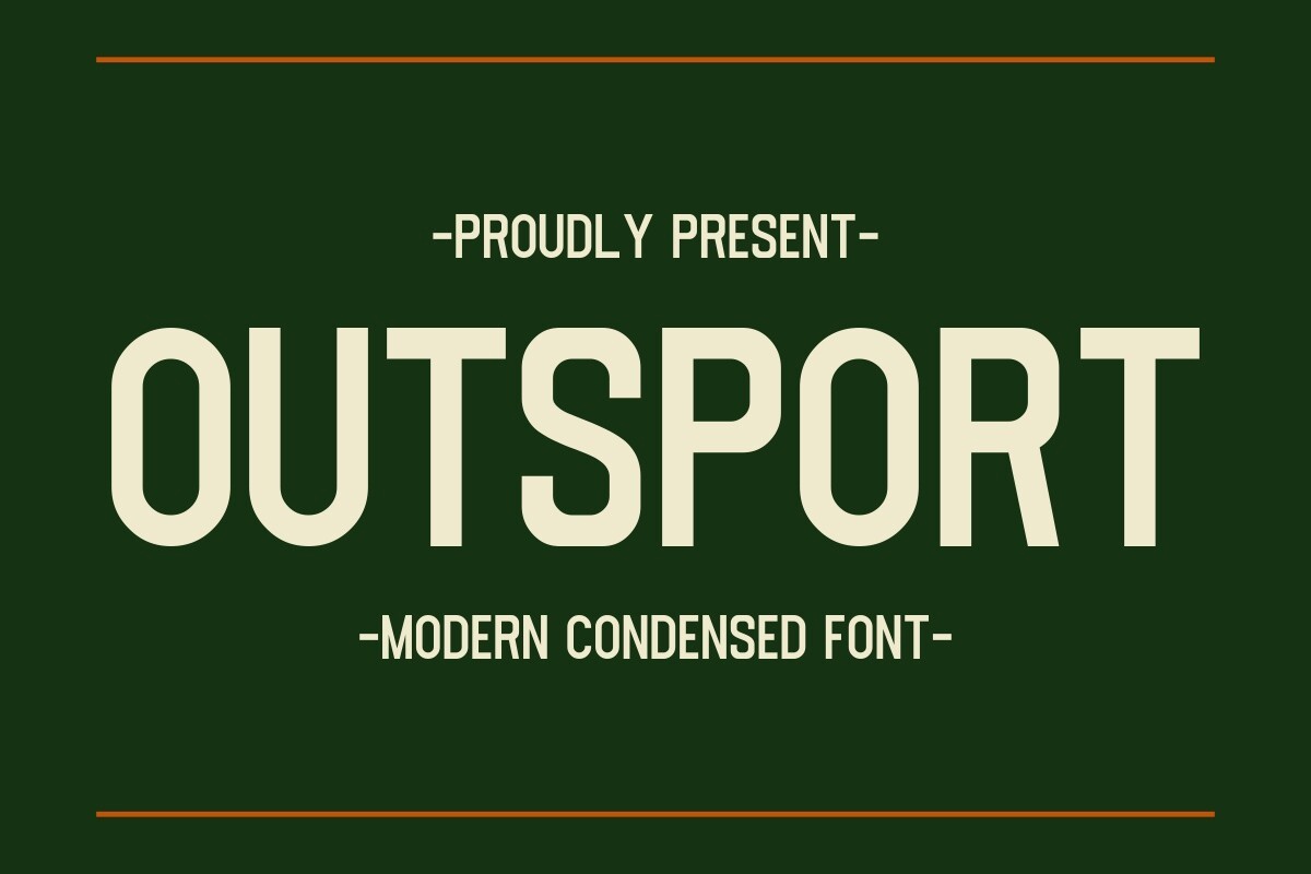 Font Outsport