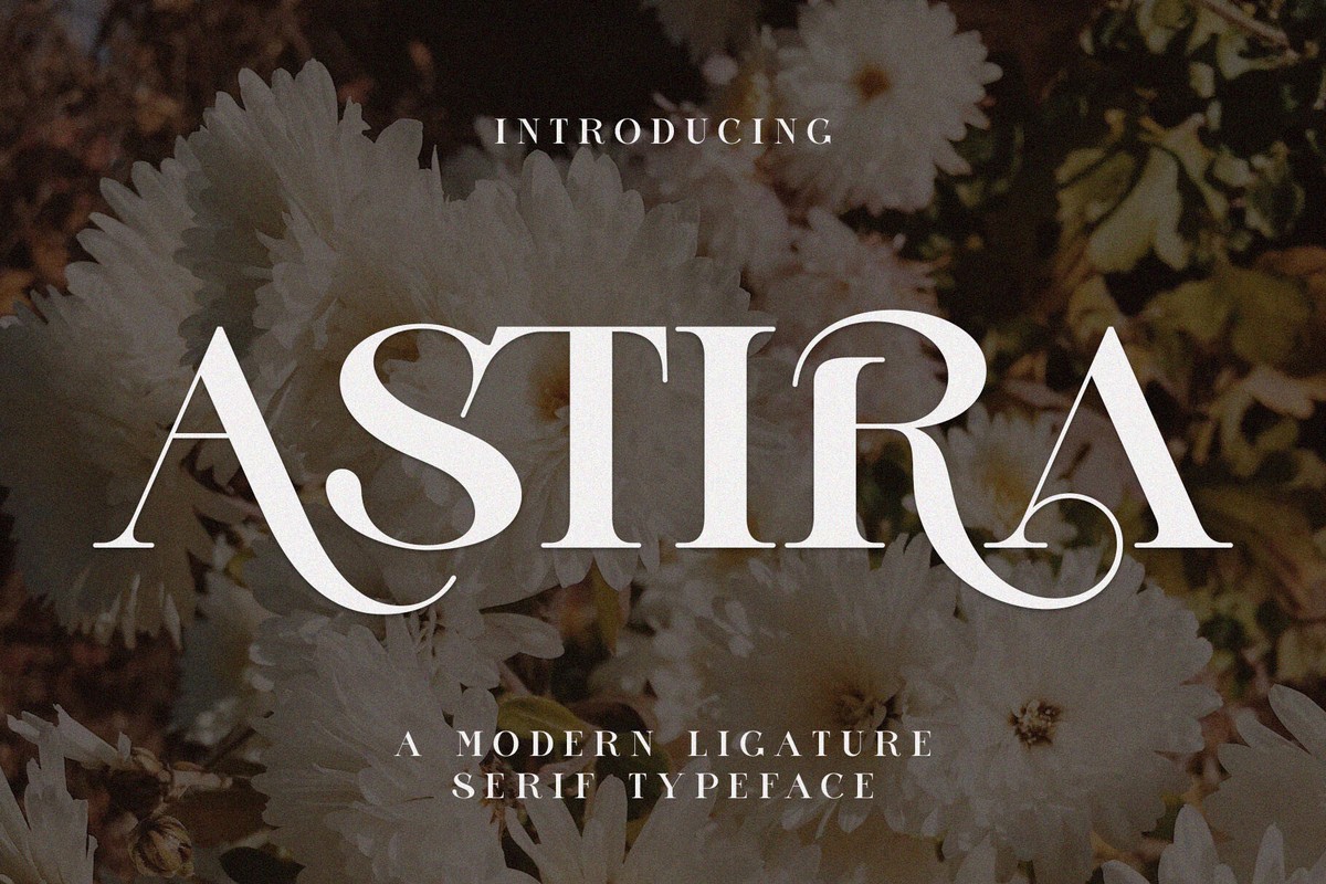 Font Astira