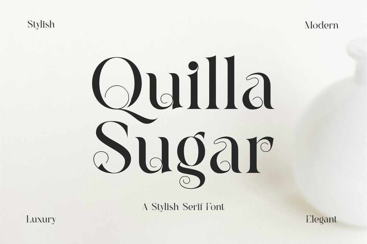 Quilla Sugar