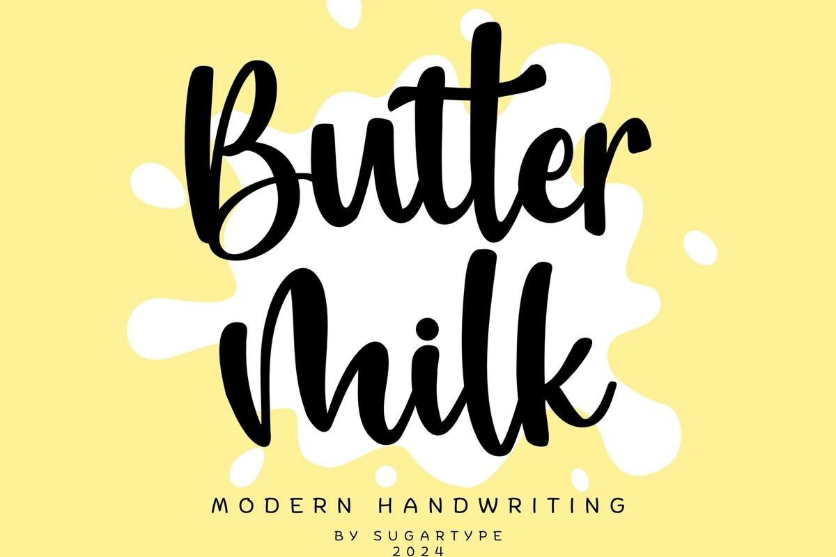 Butter Milk