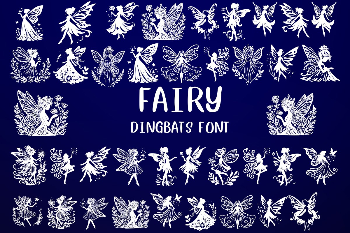 Font Fairl