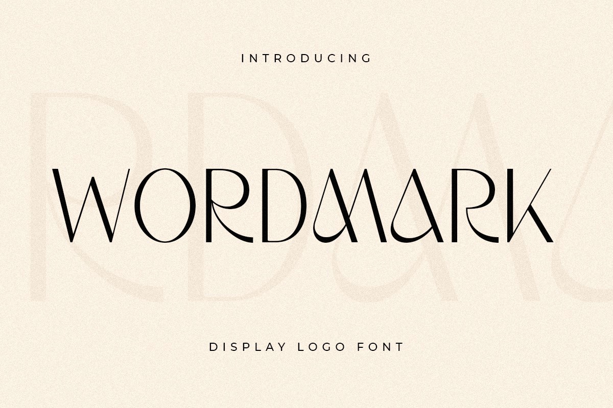 Font Wordmark