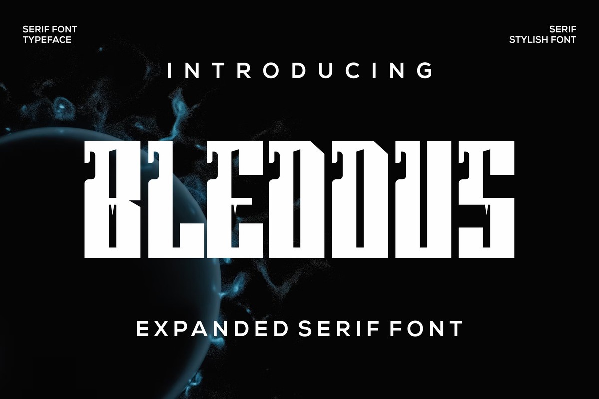 Font Bleddus