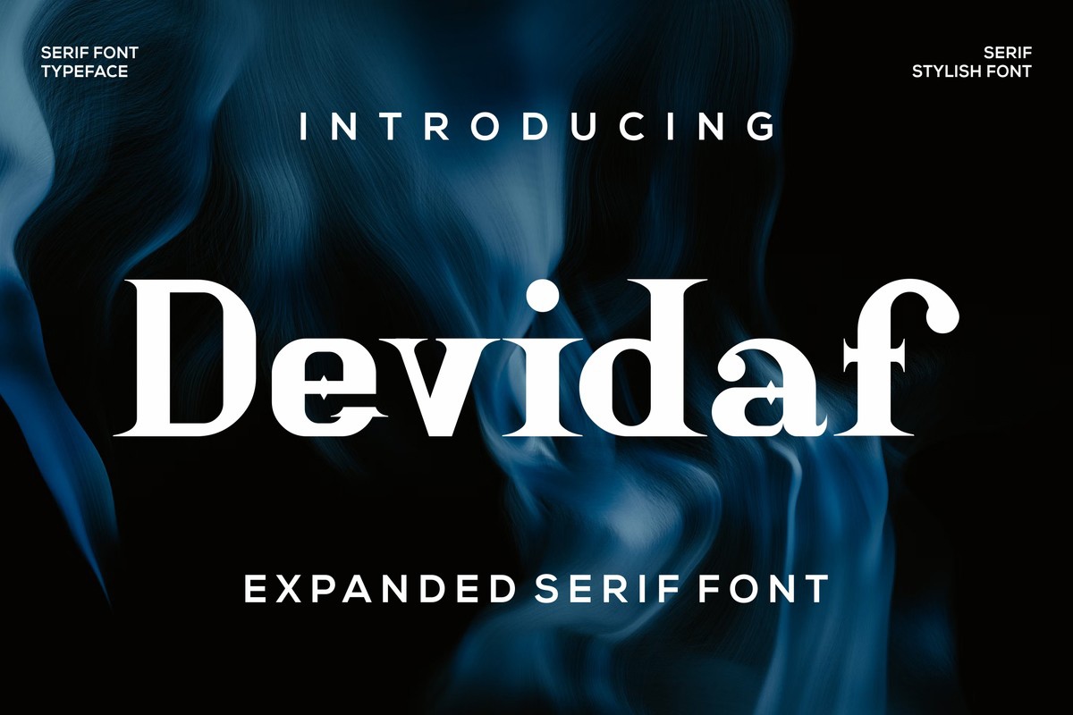 Font Devidaf