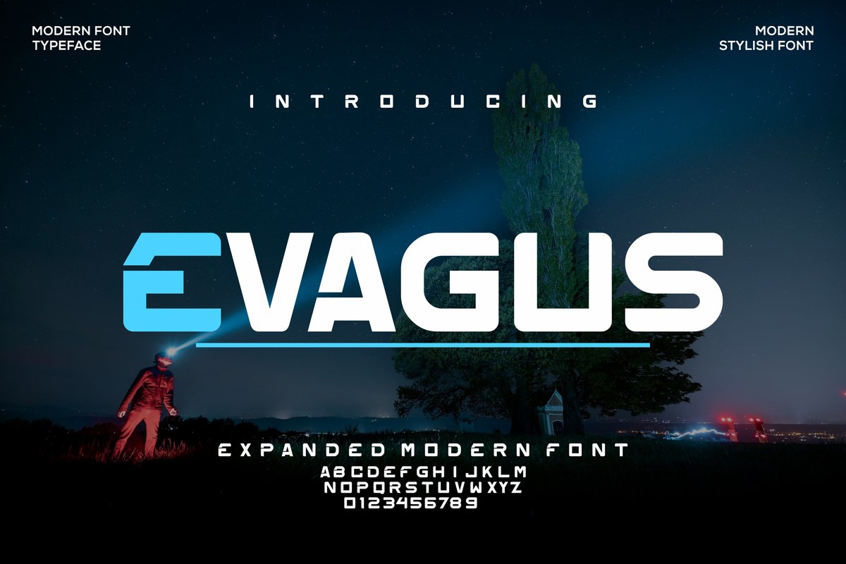 Font Evagus