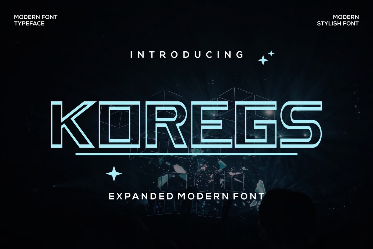 Font Koregs