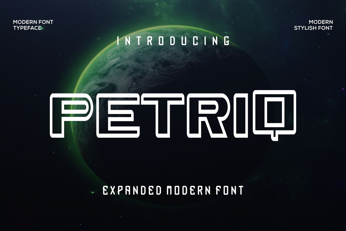 Font Petriq