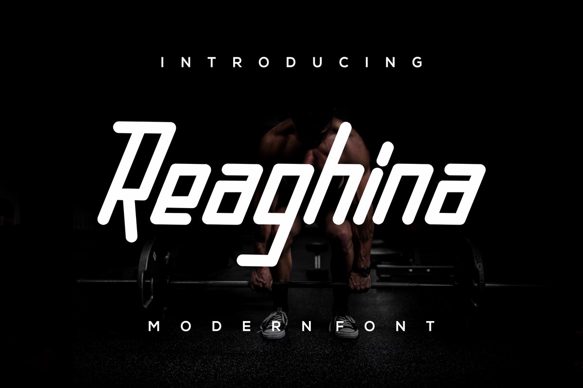 Font Reaghina