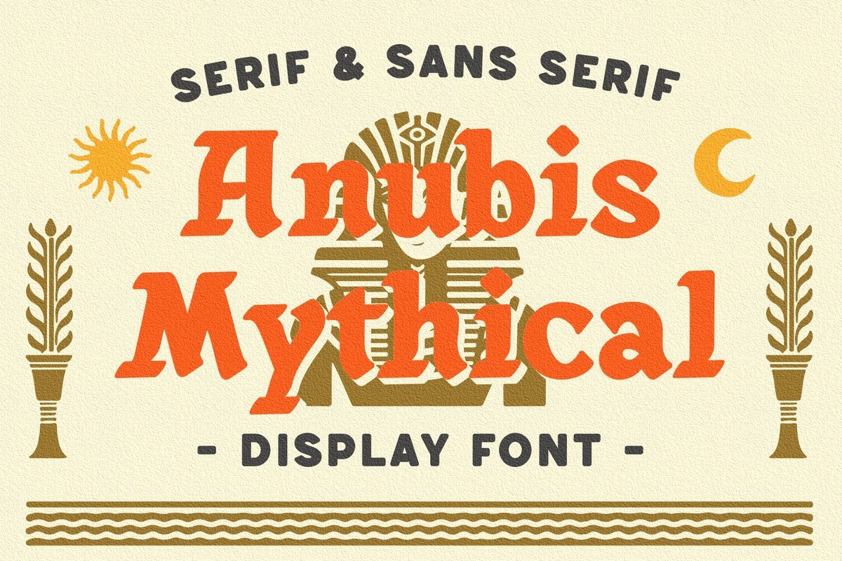 Anubis Mythical