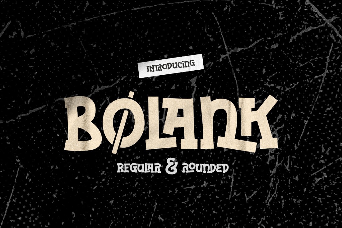 Bolank