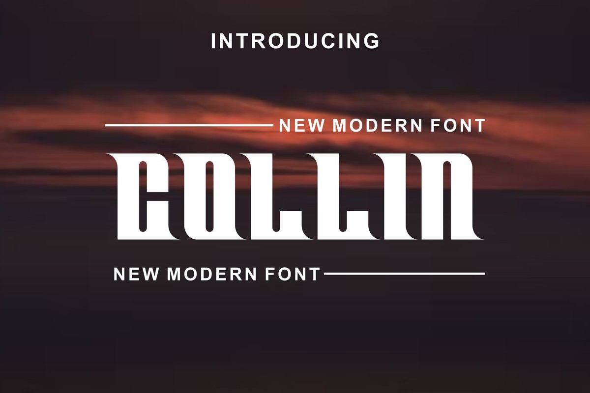 Font Collins