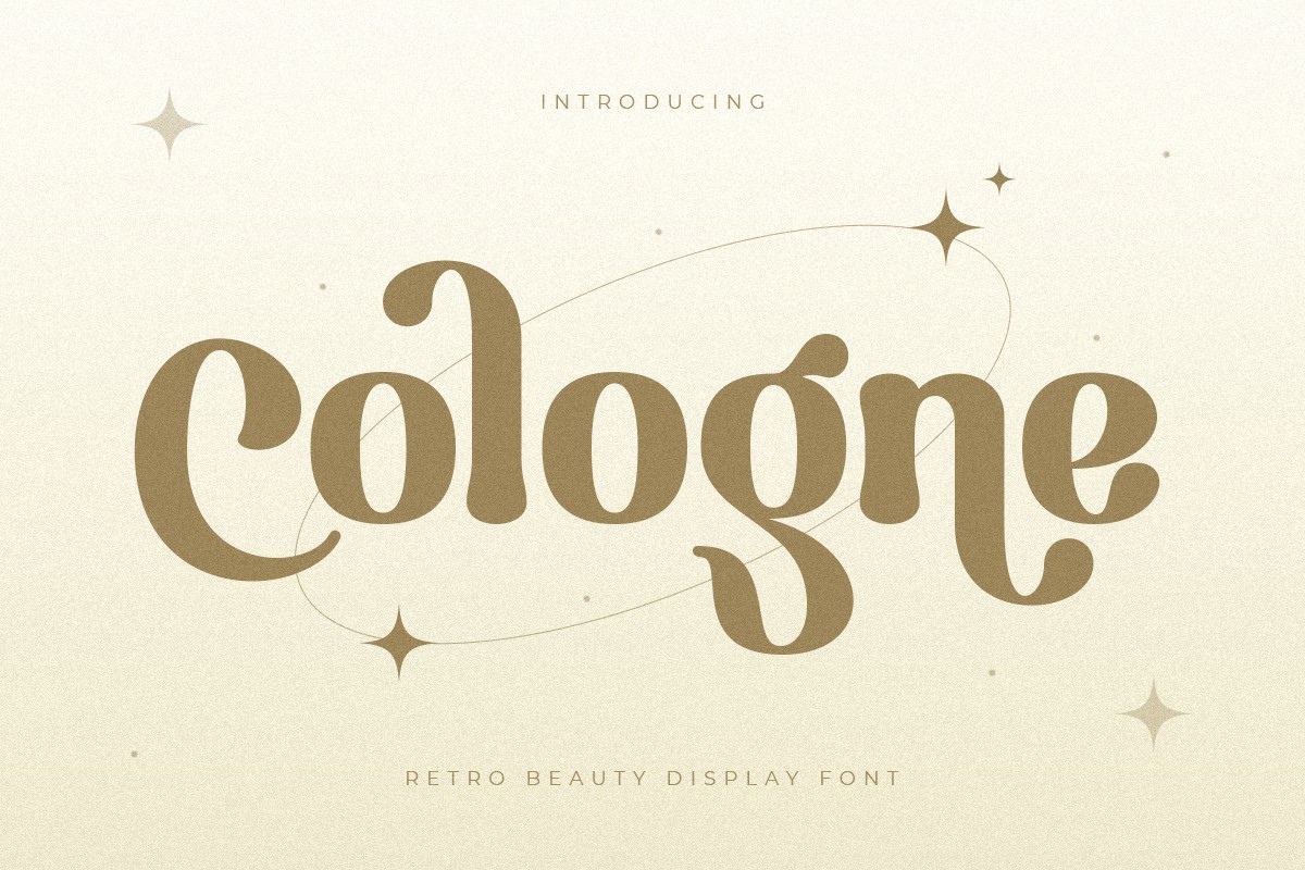 Font Cologne