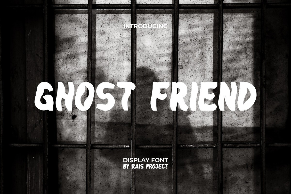 Ghost Friend