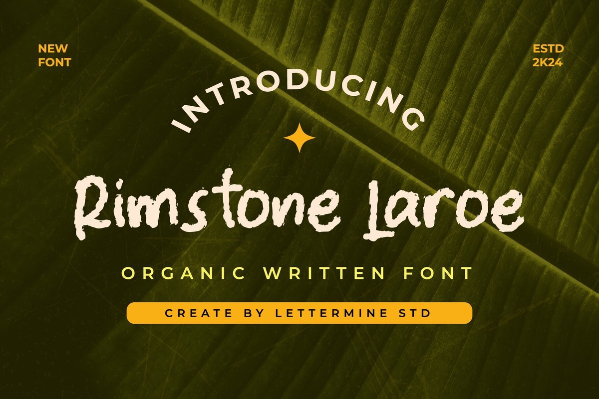 Rimstone Laroe