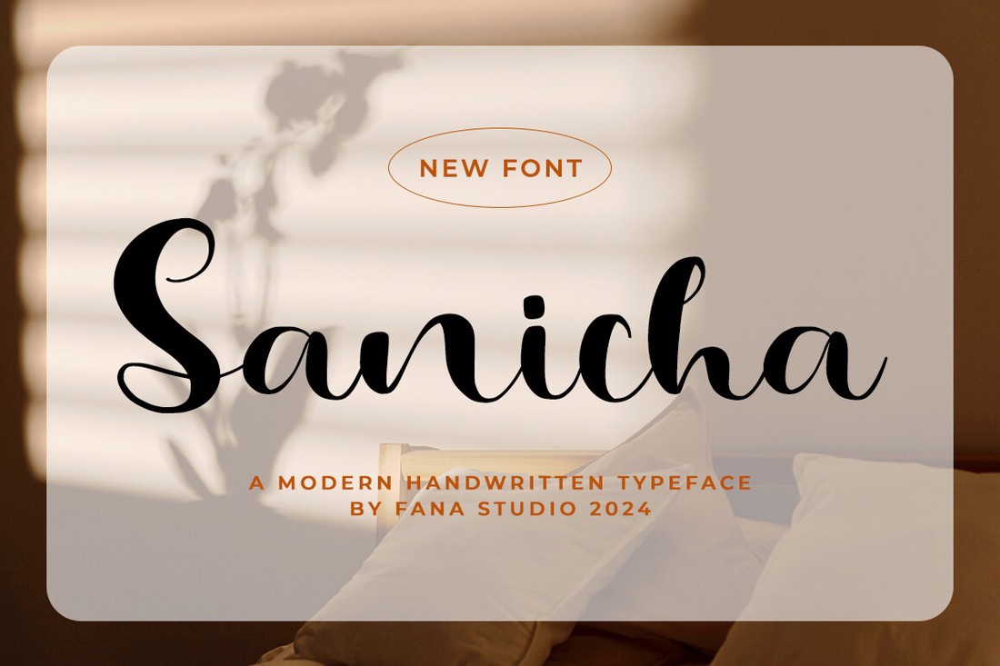 Font Sanicha