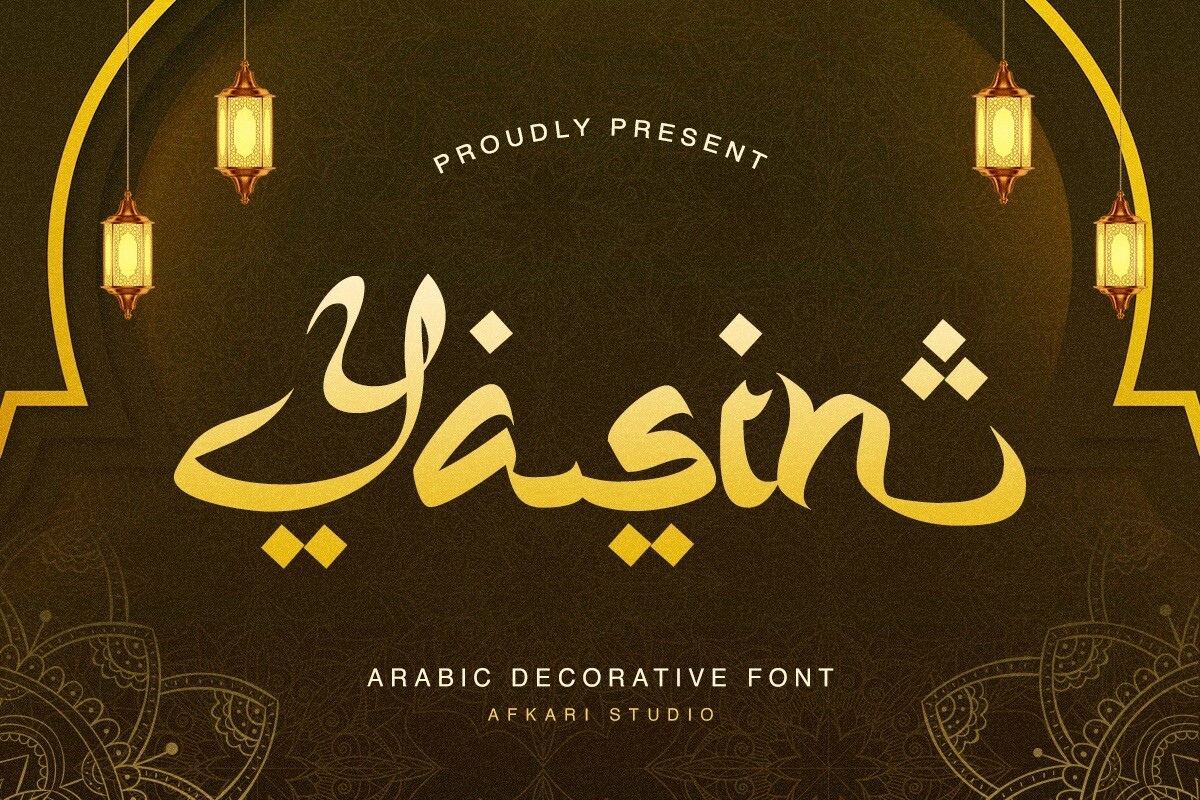 Font Yasin