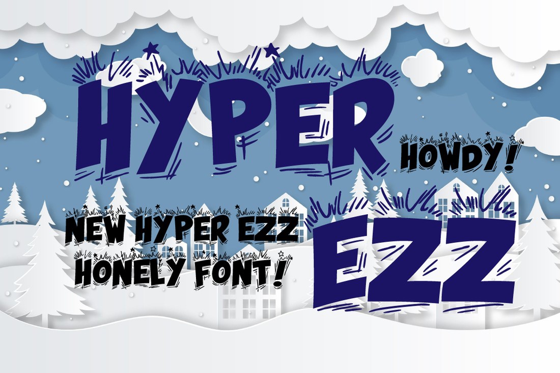 Hyper Ezz