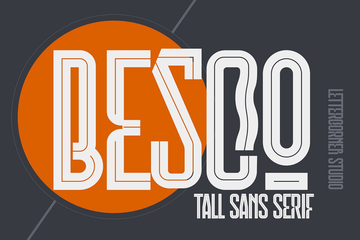 Font Besco