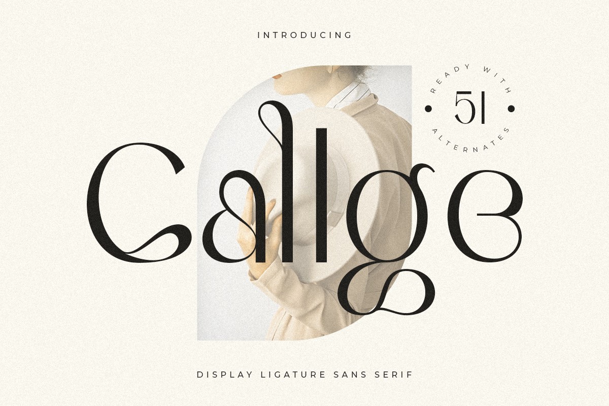 Font Callge